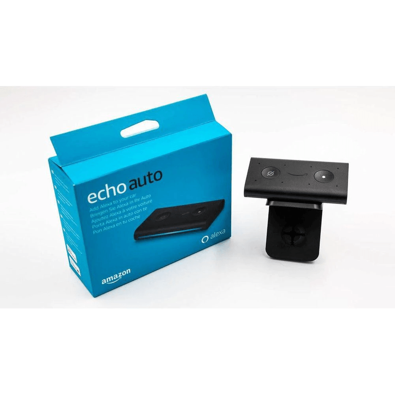 Echo Auto de , pon Alexa en tu coche