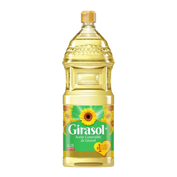 ACEITE GIRASOL 2 L - Tía Ecuador