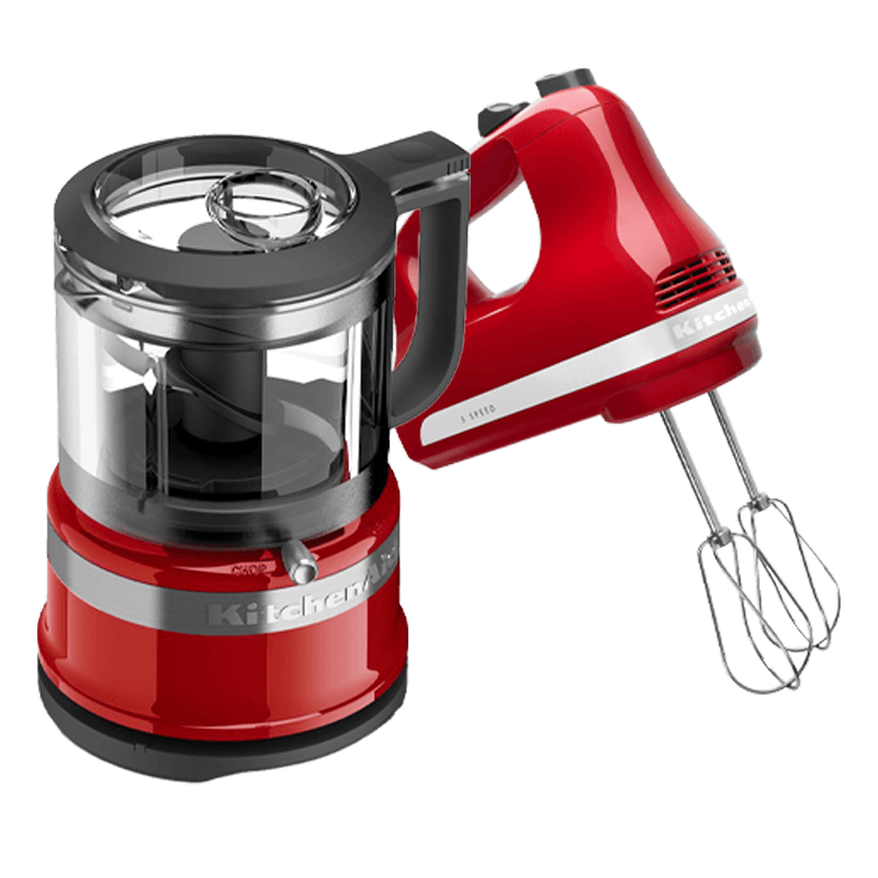 MINI PROCESADOR DE ALIMENTOS 3.5TZS NEGRO KITCHENAID