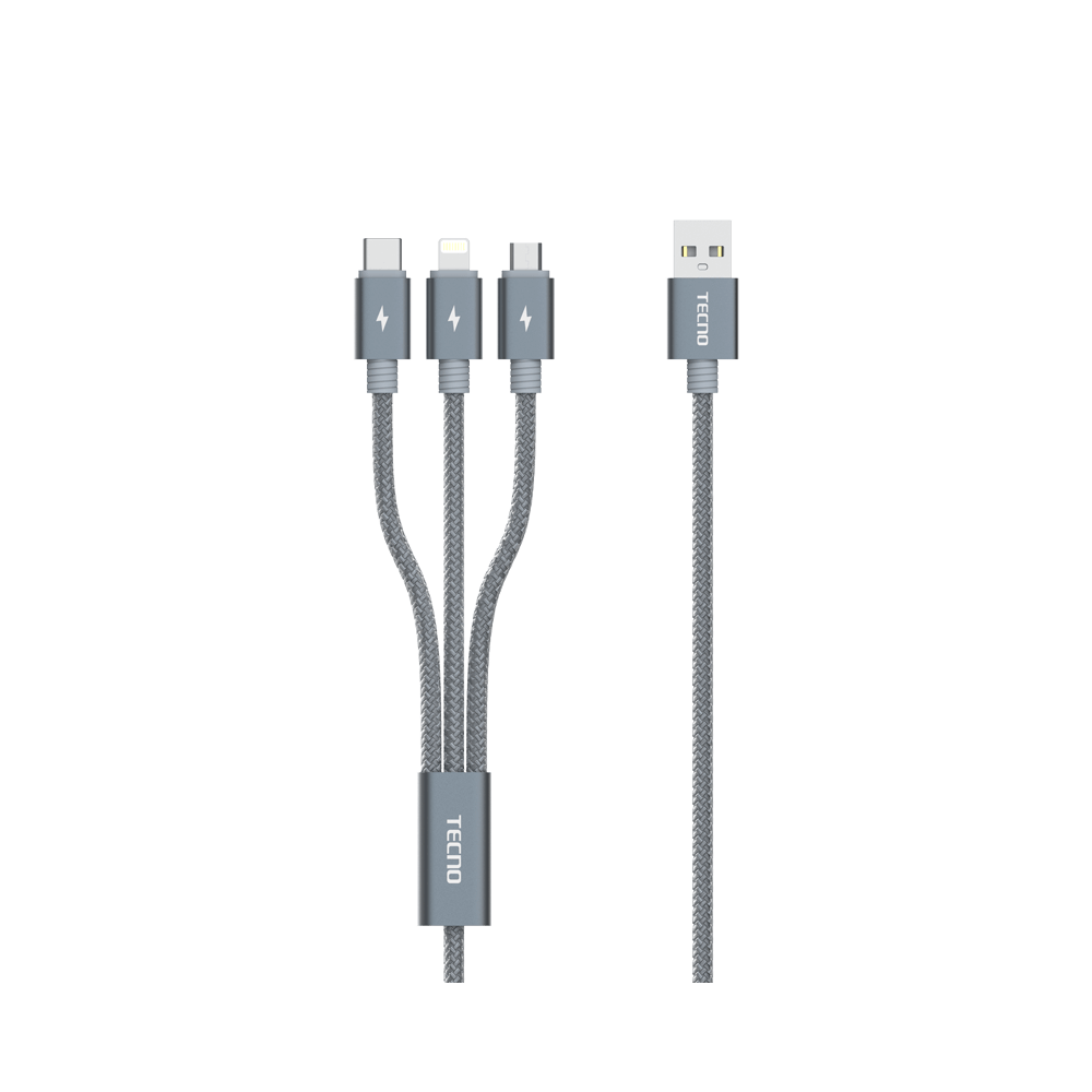 Câble micro USB B vers USB - 1m - FAIRPLAY alva - FP-ALMUN - CARON  Informatique - Calais