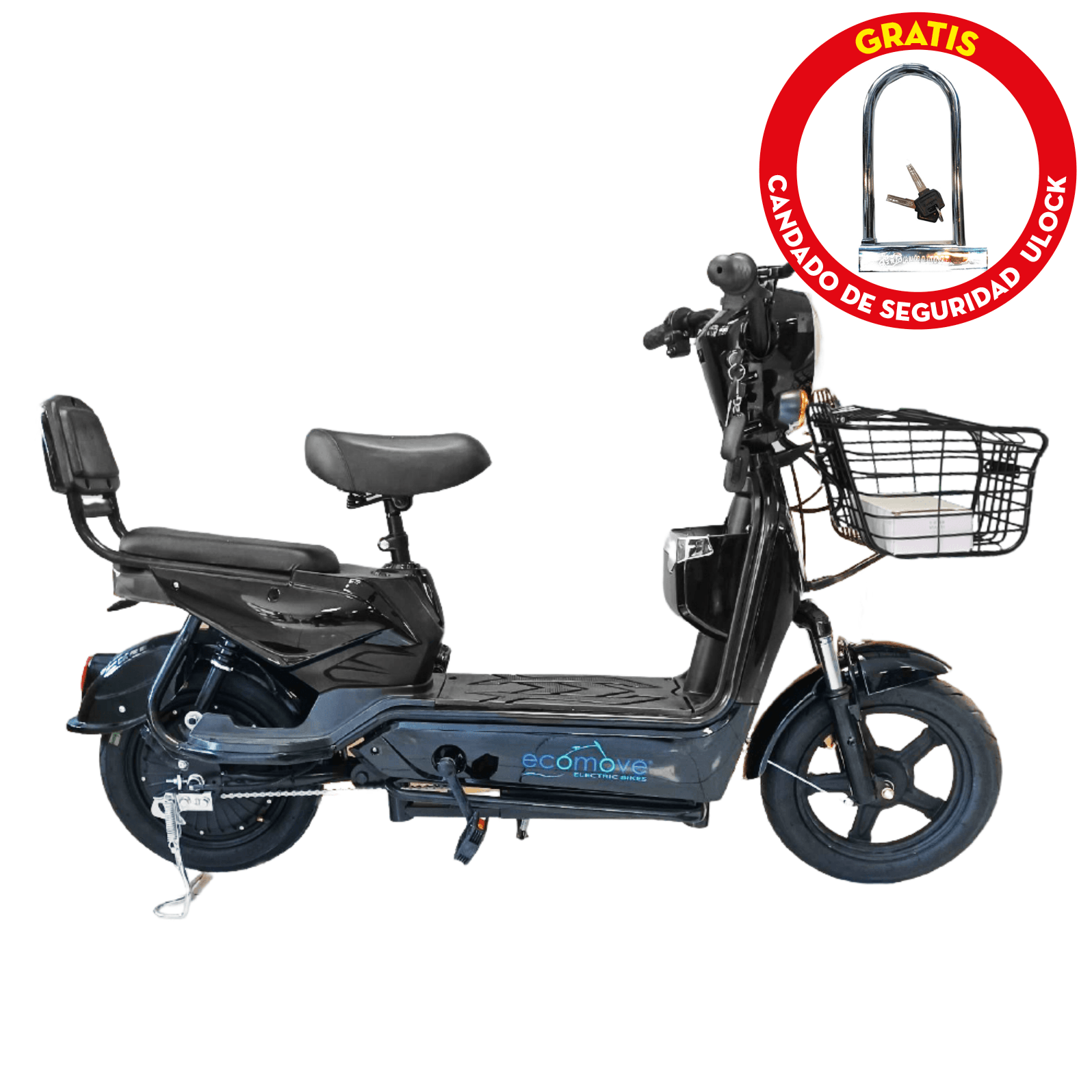 Cadenas Scooter et Moto Portable – Meevo