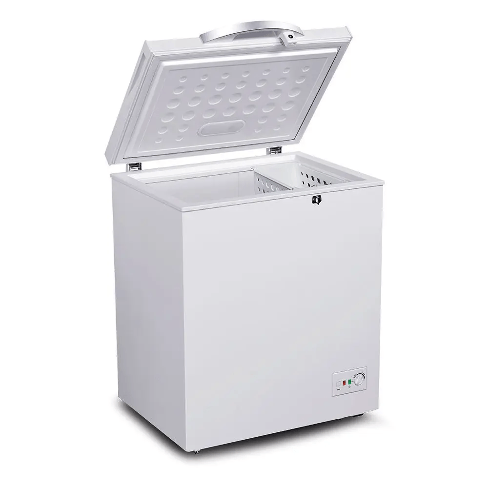 CONGELADOR HORIZONTAL 200 L FROST ELECTROLUX BLANCO - Tía Ecuador